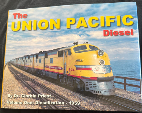 The UNION PACIFIC Diesel