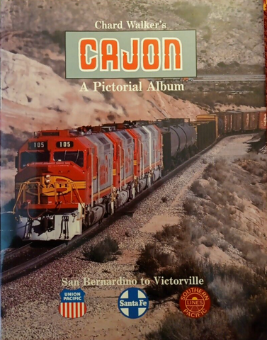 Chard Walker's CAJON - A Pictorial Album (Unsigned)