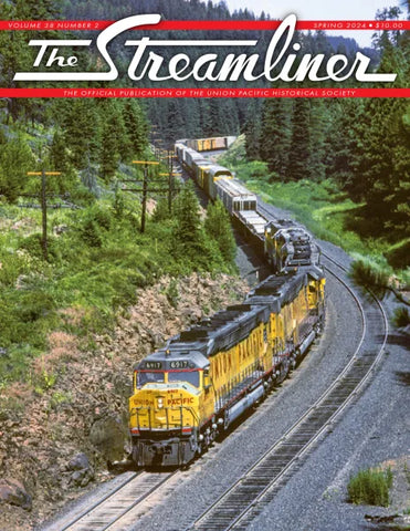 Vol. 38 No. 2 Spring 2024