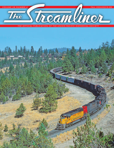 Vol. 38 No. 4 Autumn 2024