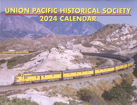 UPHS 2024 Calendar
