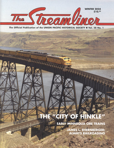 Vol. 38 No. 1 Winter 2024