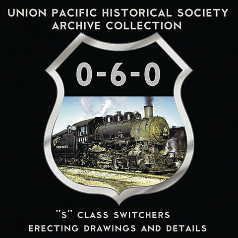 0-6-0 Plans DVD