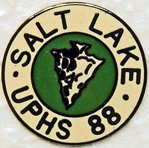 1988 Salt Lake, UT Convention