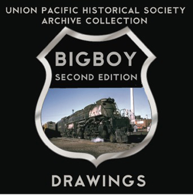 Big Boy Drawings-Revised Second Edition. Due to the age of the software program used to generate the drawings disk, it no longer works for all computers. The format for the drawings is being updated. We will make them available as soon as possible.
