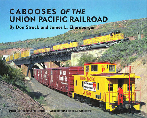 Cabooses of the Union Pacific  Members
