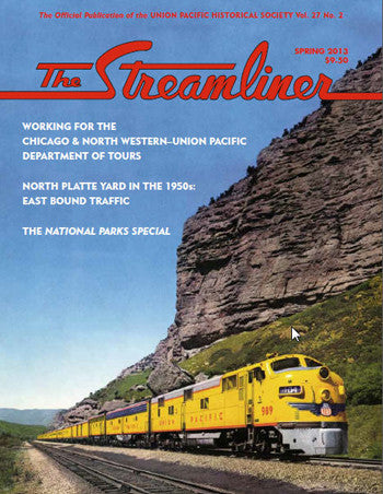 Vol. 27 No. 2 Spring 2013