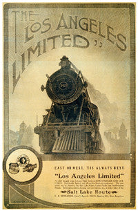 New or Renew "The Los Angeles Limited" Membership