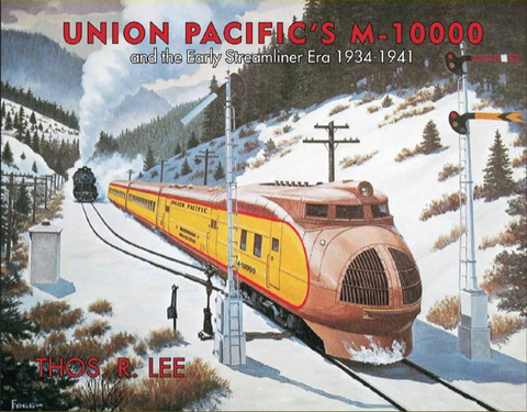 Union Pacific's M-10000 Non Member