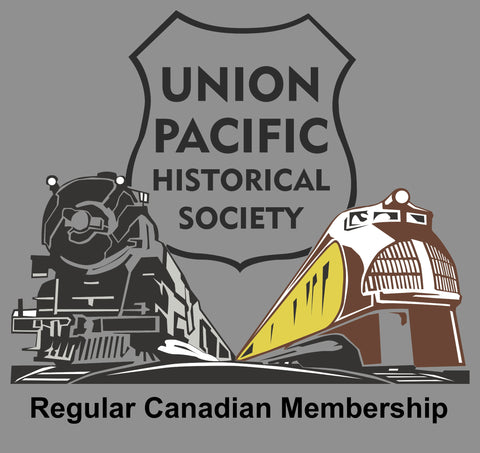 New or Renew Regular Canadian Membership