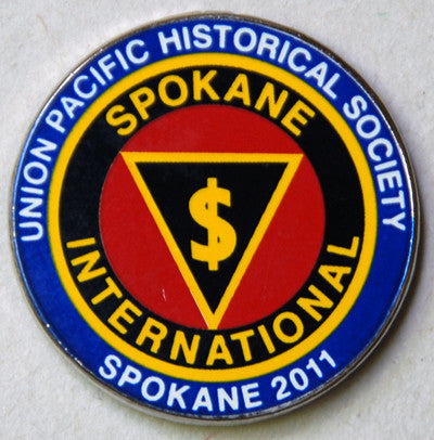 2011 Spokane, WA Convention