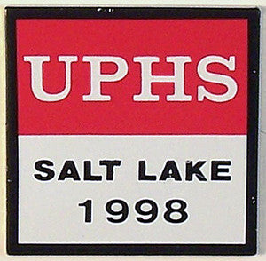 1998 Salt Lake, UT Convention