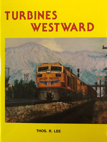 Turbines Westward (Soft Cover) (Used-Good Condition)