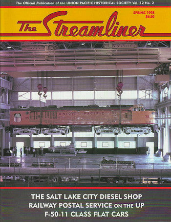 Vol. 12 No.2 Spring 1998