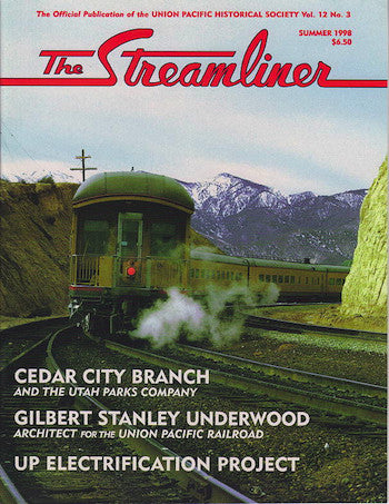 Vol. 12 No.3 Summer 1998