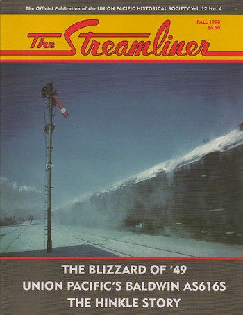 Vol. 12 No.4 Fall 1998