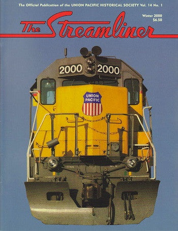 Vol. 14 No. 1 Winter 2000