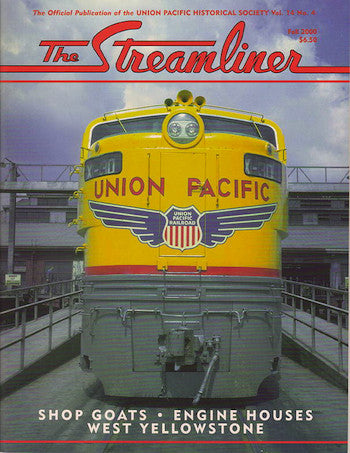 Vol. 14 No. 4 Fall 2000