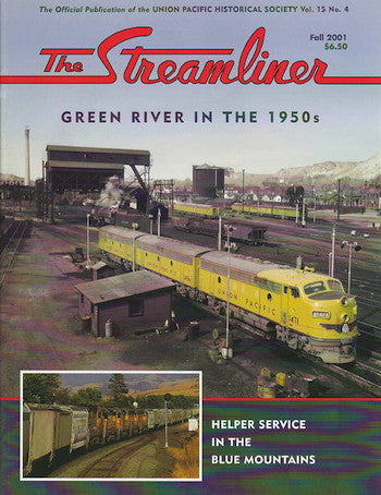 Vol. 15 No. 4 Fall 2001