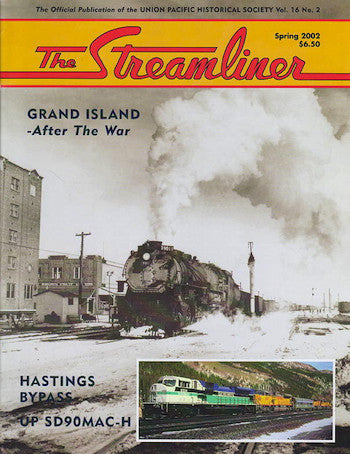 Vol. 16 No. 2 Spring 2002