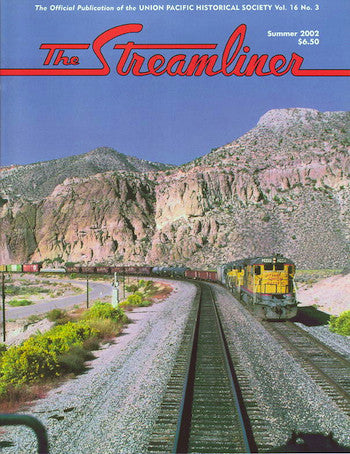 Vol. 16 No. 3 Summer 2002