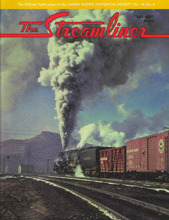 Vol. 16 No. 4 Fall 2002