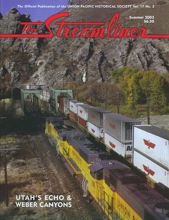 Vol. 17 No. 3 Summer 2003