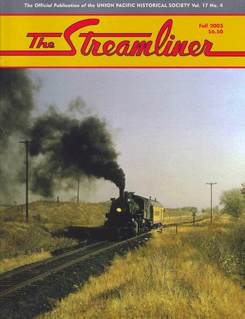 Vol. 17 No. 4 Fall 2003
