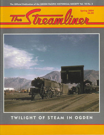 Vol. 18 No. 2 Spring 2004