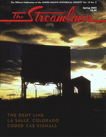 Vol. 19 No. 2 Spring 2005