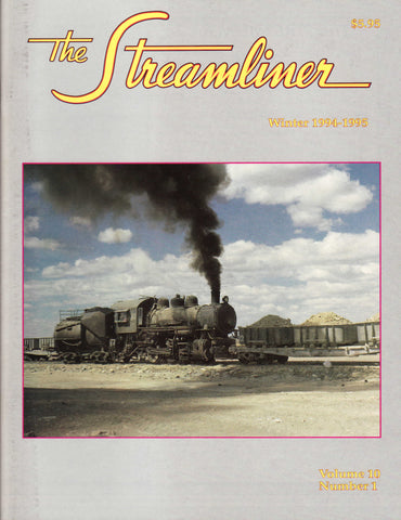Vol. 10 No. 1 Winter 1994-1995