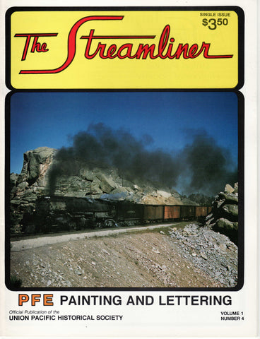 Vol. 1 No. 4 October 1985