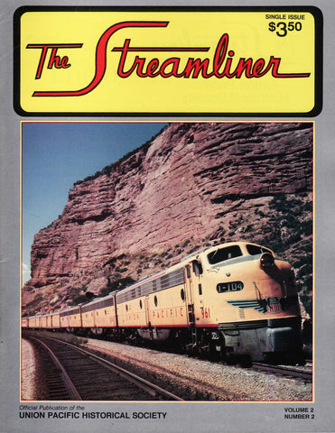 Vol. 2 No. 2 April 1986