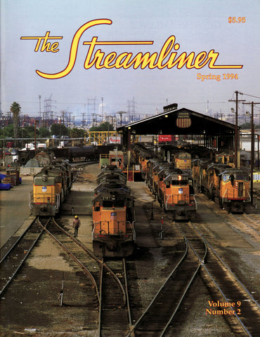 Vol. 9 No. 2 Spring 1994