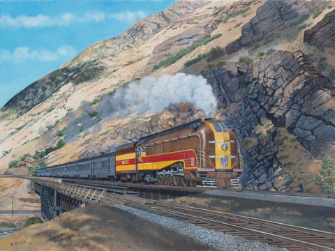 Gil Bennett Giclée 3