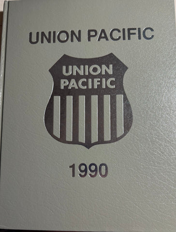 UNION PACIFIC 1990