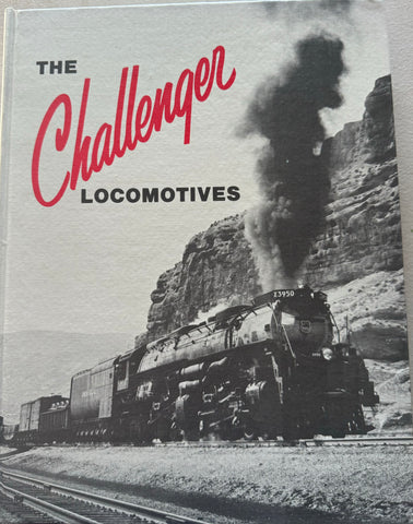 THE CHALLENGER LOCOMOTIVES