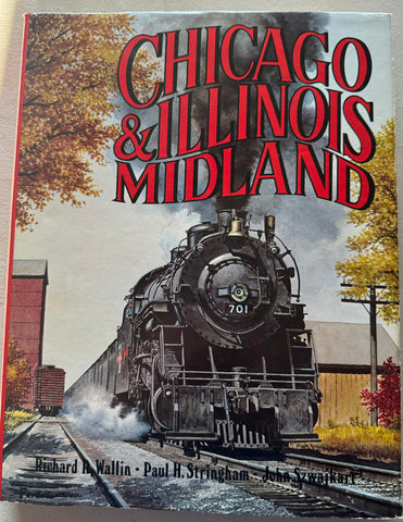 CHICAGO & ILLINOIS MIDLAND