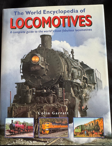 The World Encyclopedia of Locomotives