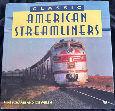 CLASSIC AMERICAN STREAMLINERS