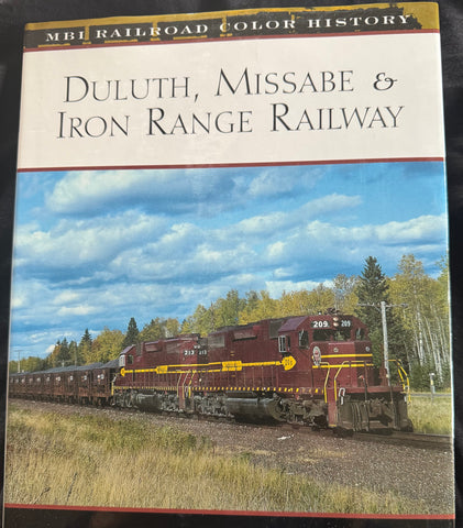 Duluth, Missabe & Iron Range Railway