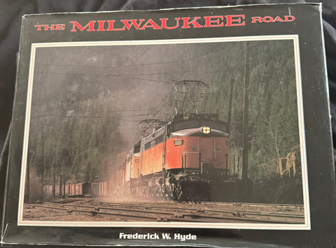 THE MILWAUKEE ROAD