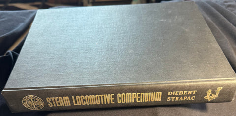 SOUTHERN PACIFIC COMPANY - STEAM LOCOMOTIVE COMPENDUM