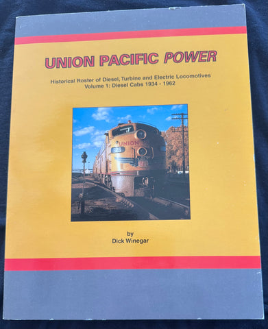 UNION PACIFIC POWER