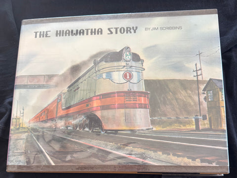 THE HIAWATHA STORY