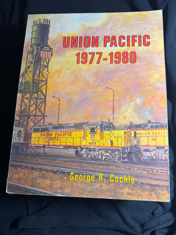 UNION PACIFIC 1977-1980
