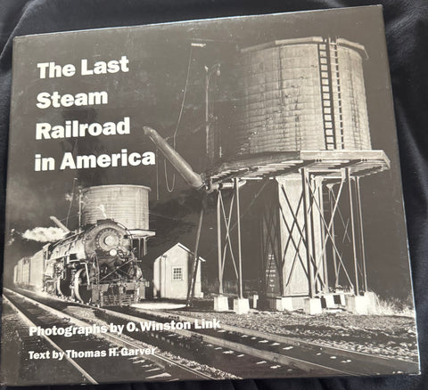 The Last Steam Railroad in America       (Norfold Western)