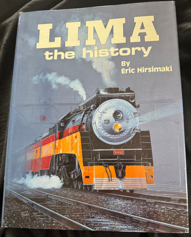 LIMA - the history