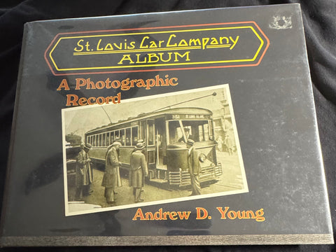 St. Louis Car Company  -- ALBUM