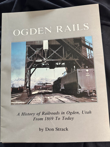 OGDEN RAILS